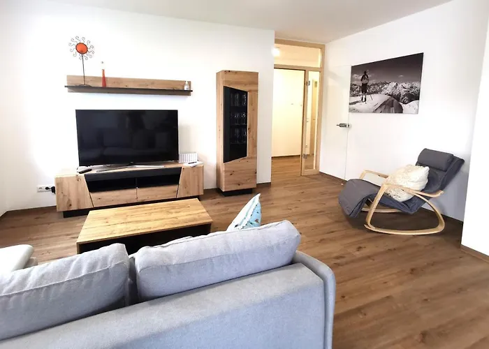 Alpenliebe & Auszeit Appartement *
