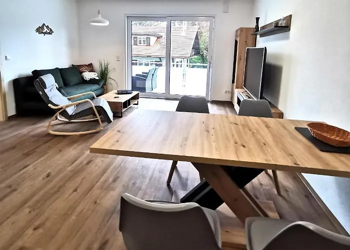 Appartement Alpenliebe & Auszeit Sonthofen