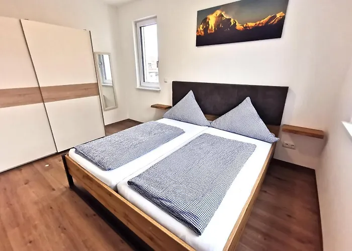 Alpenliebe & Auszeit Appartement *