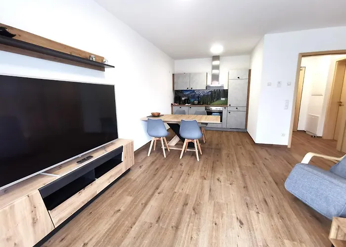 Appartement Alpenliebe & Auszeit *