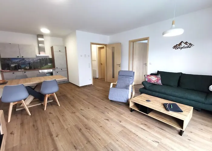 Alpenliebe & Auszeit Appartement