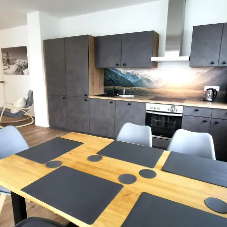 Alpenliebe & Auszeit Apartment *