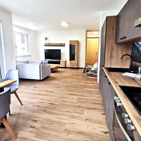 Alpenliebe & Auszeit Apartment *