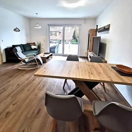 Apartment Alpenliebe & Auszeit Sonthofen