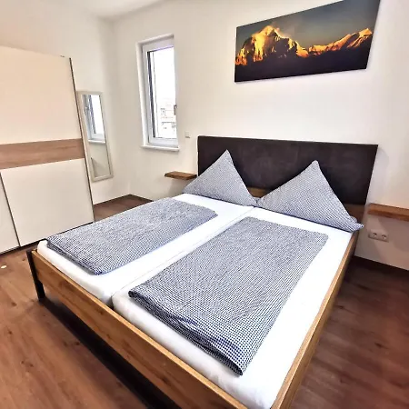 Alpenliebe & Auszeit Apartment *