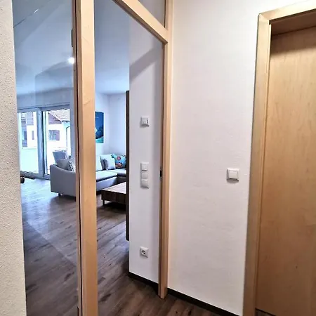 Apartment Alpenliebe & Auszeit Sonthofen