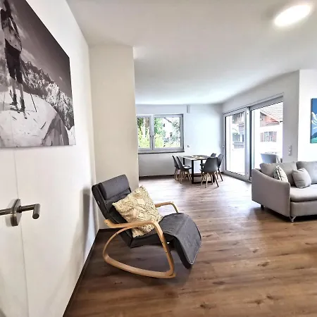 Alpenliebe & Auszeit Apartment