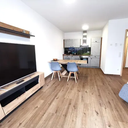 Apartment Alpenliebe & Auszeit *