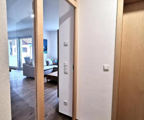 Appartamento Alpenliebe & Auszeit Sonthofen